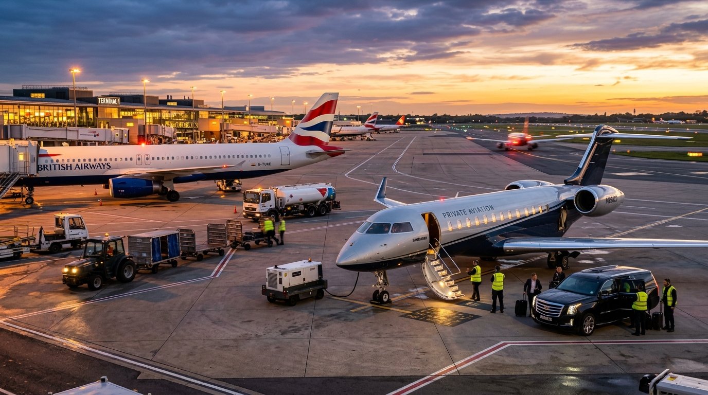 Aviation Operational Services (OSPL)
